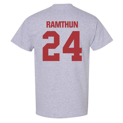 UMSL - NCAA Women's Basketball : Morgan Ramthun - T-Shirt-1