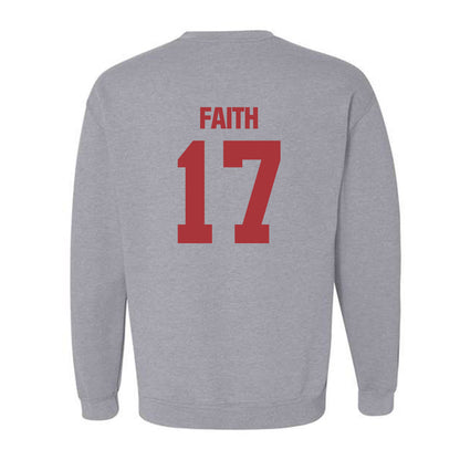 UMSL - NCAA Baseball : Owen Faith - Crewneck Sweatshirt-1