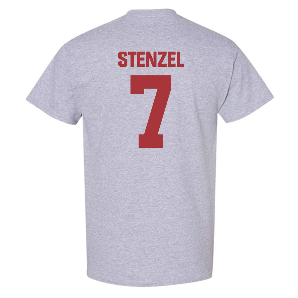 UMSL - NCAA Baseball : Bryce Stenzel - T-Shirt-1