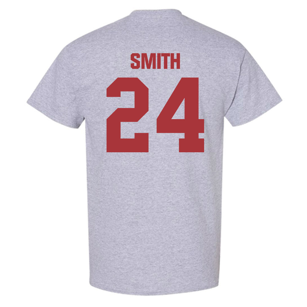 UMSL - NCAA Men's Basketball : Rashad Smith - T-Shirt-1