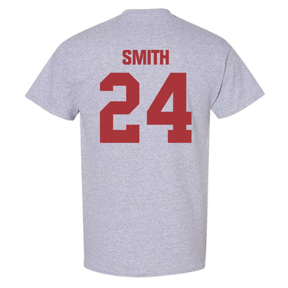 UMSL - NCAA Men's Basketball : Rashad Smith - T-Shirt-1
