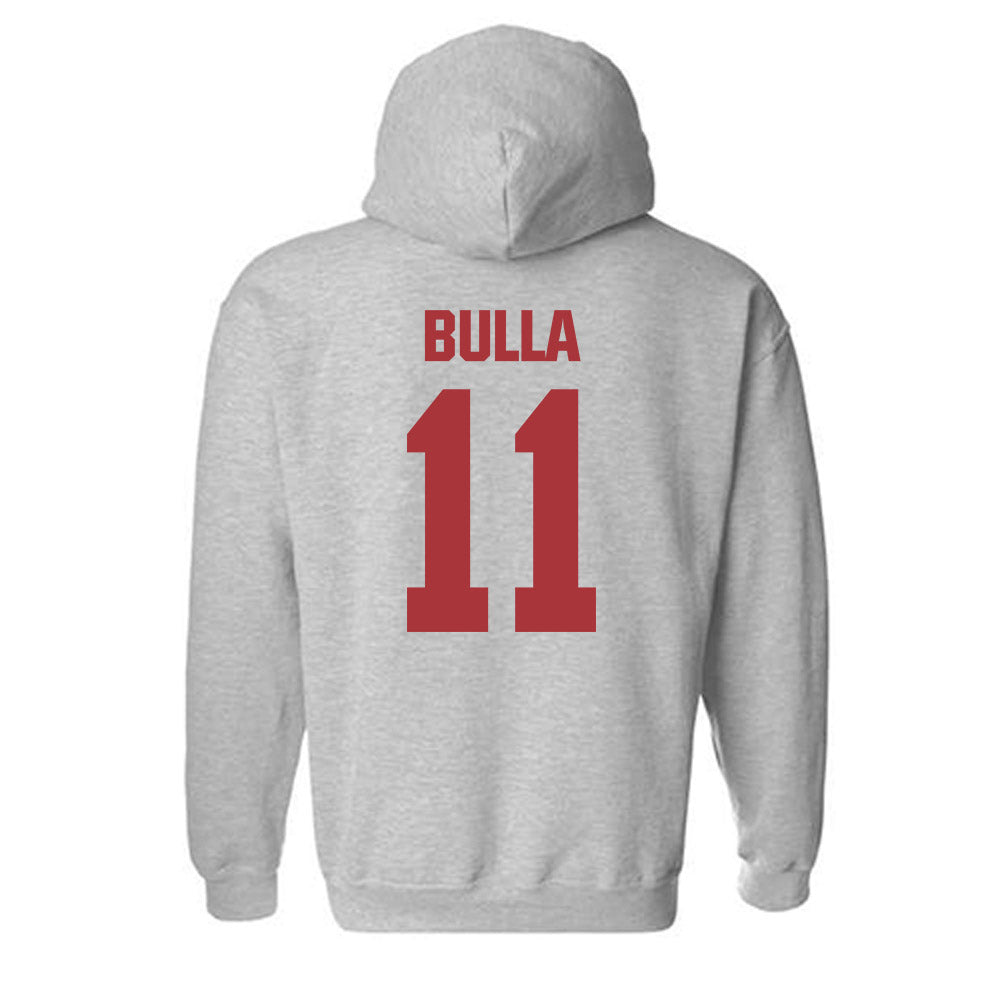 UMSL - NCAA Softball : Klara Bulla - Hooded Sweatshirt-1