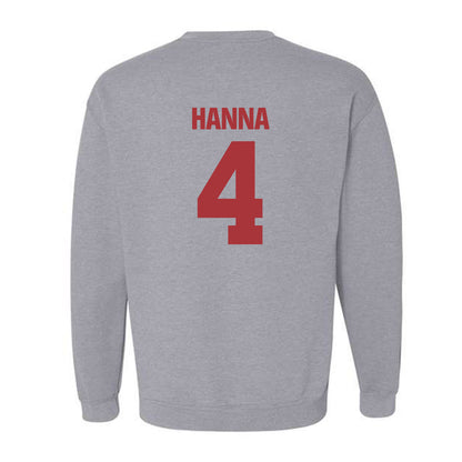 UMSL - NCAA Women's Basketball : Lexi Hanna - Crewneck Sweatshirt-1