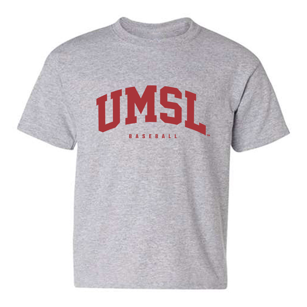 UMSL - NCAA Baseball : Bryce Stenzel - Youth T-Shirt-0