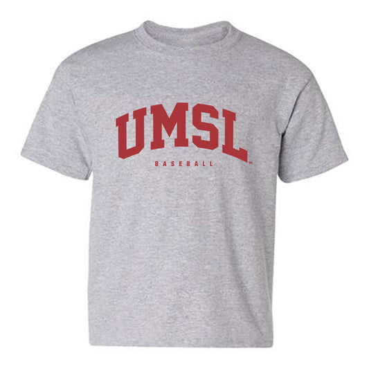 UMSL - NCAA Baseball : Bryce Stenzel - Youth T-Shirt-0