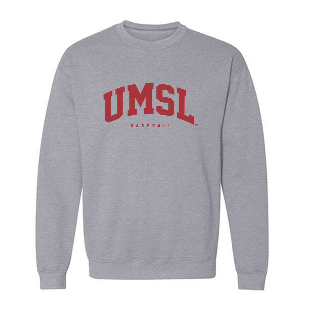 UMSL - NCAA Baseball : Bryce Stenzel - Crewneck Sweatshirt-0