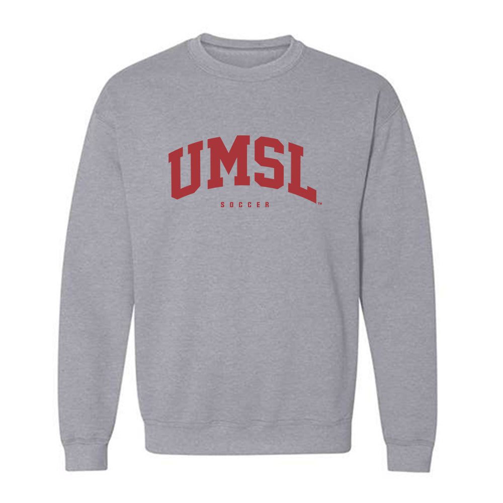 undefined - NCAA Women's Soccer : Natalie Scott - Crewneck Sweatshirt-0