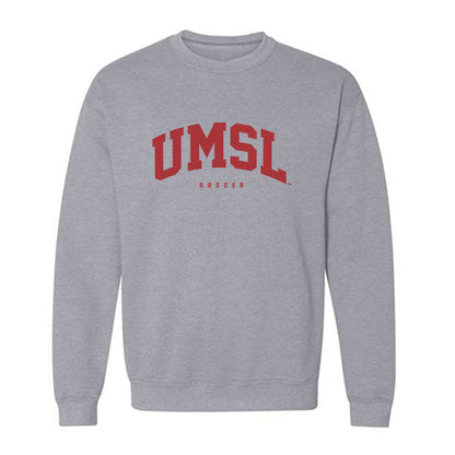 undefined - NCAA Women's Soccer : Natalie Scott - Crewneck Sweatshirt-0