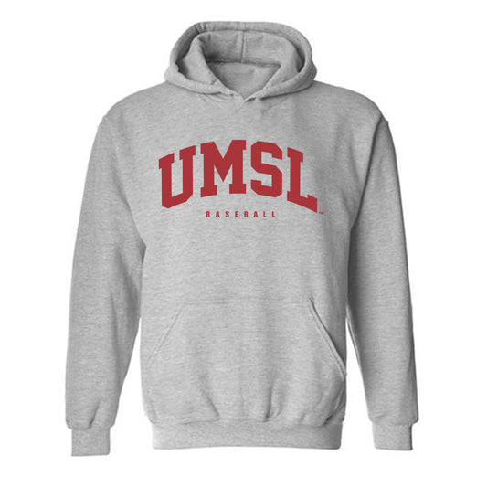 undefined - NCAA Baseball : Jimi Oguntuase - Hooded Sweatshirt-0