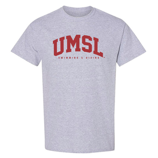 UMSL - NCAA Men's Swimming & Diving : Mattia Nardi - T-Shirt-0