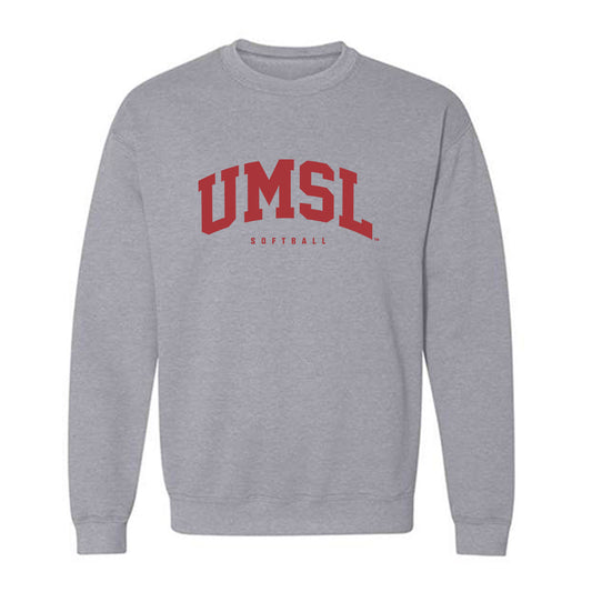 UMSL - NCAA Softball : Kodie VanEycke - Crewneck Sweatshirt-0