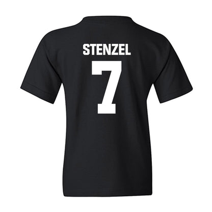 UMSL - NCAA Baseball : Bryce Stenzel - Classic Shersey Youth T-Shirt-1