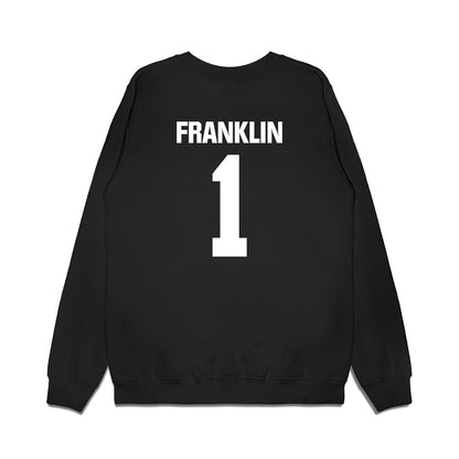 undefined - NCAA Men's Soccer : Jack Franklin - Classic Shersey Crewneck Sweatshirt-1