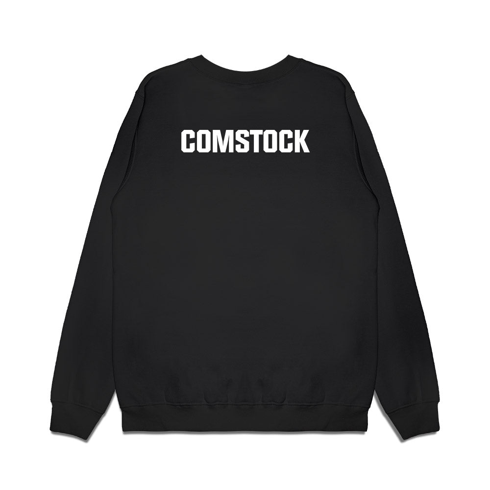 UMSL - NCAA Men's Swimming & Diving : Gentry Comstock - Classic Shersey Crewneck Sweatshirt-1