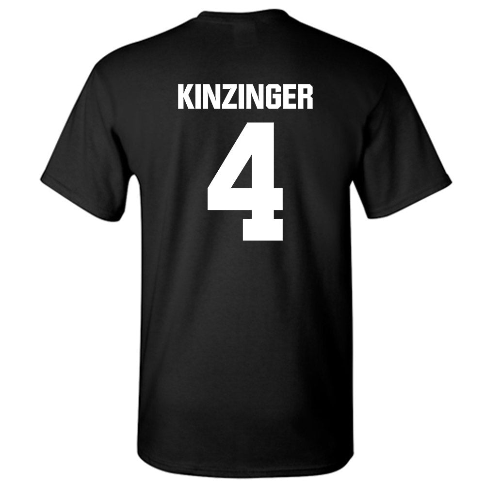 undefined - NCAA Women's Soccer : Karley Kinzinger - Classic Shersey T-Shirt-1