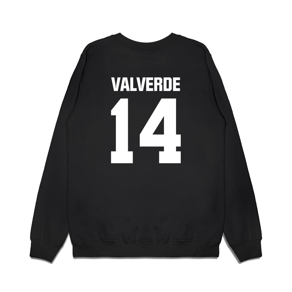 UMSL - NCAA Men's Soccer : Isaac Valverde - Classic Shersey Crewneck Sweatshirt-1