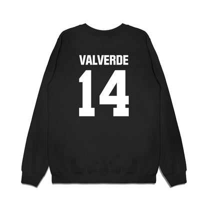 UMSL - NCAA Men's Soccer : Isaac Valverde - Classic Shersey Crewneck Sweatshirt-1