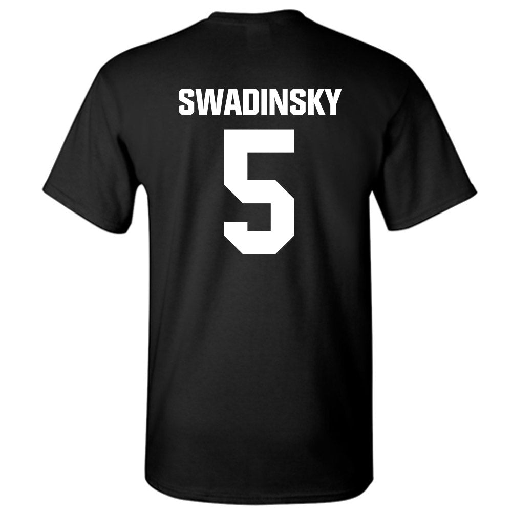 UMSL - NCAA Women's Basketball : Addi Swadinsky - Classic Shersey T-Shirt-1