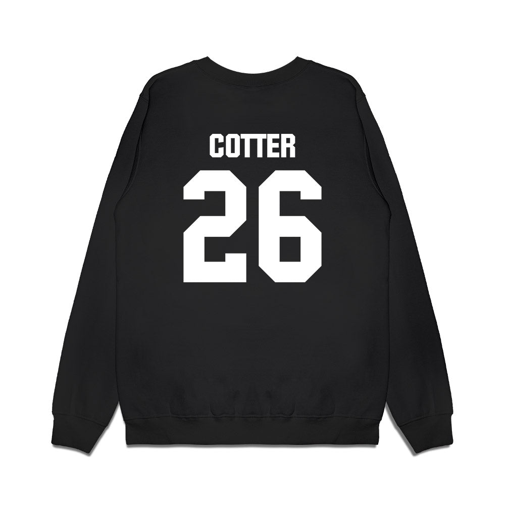 undefined - NCAA Women's Soccer : Danni Cotter - Classic Shersey Crewneck Sweatshirt-1