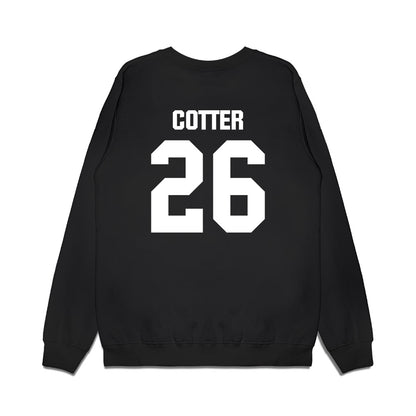 undefined - NCAA Women's Soccer : Danni Cotter - Classic Shersey Crewneck Sweatshirt-1