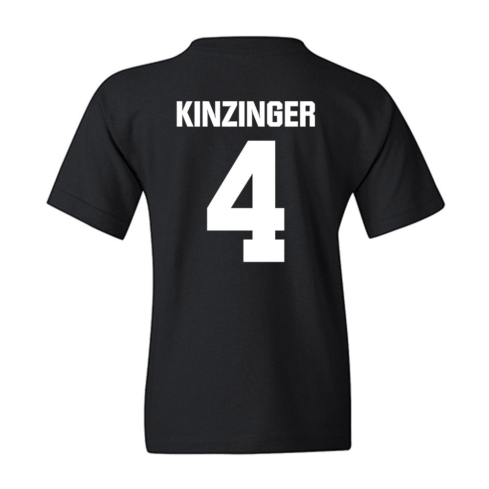 undefined - NCAA Women's Soccer : Karley Kinzinger - Classic Shersey Youth T-Shirt-1