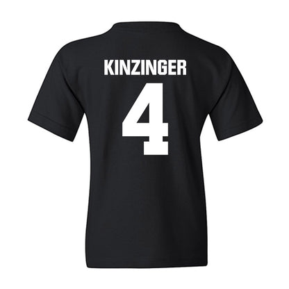 undefined - NCAA Women's Soccer : Karley Kinzinger - Classic Shersey Youth T-Shirt-1