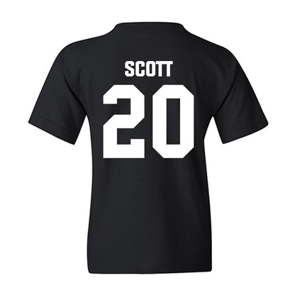 undefined - NCAA Women's Soccer : Natalie Scott - Classic Shersey Youth T-Shirt-1