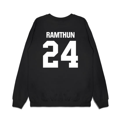 UMSL - NCAA Women's Basketball : Morgan Ramthun - Classic Shersey Crewneck Sweatshirt-1