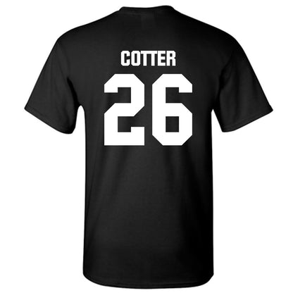 undefined - NCAA Women's Soccer : Danni Cotter - Classic Shersey T-Shirt-1