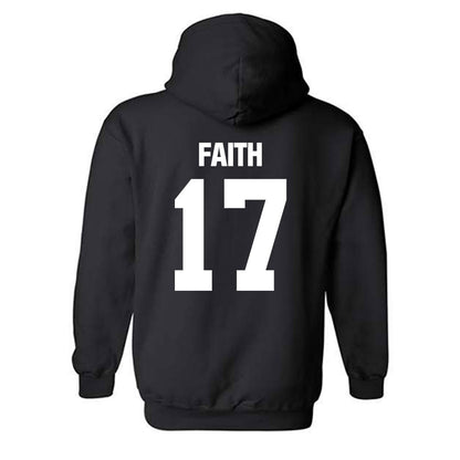 UMSL - NCAA Baseball : Owen Faith - Classic Shersey Hooded Sweatshirt-1