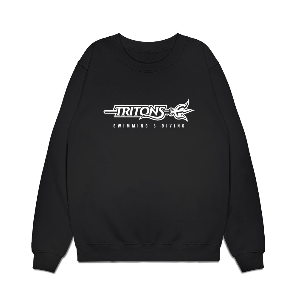 UMSL - NCAA Men's Swimming & Diving : Gentry Comstock - Classic Shersey Crewneck Sweatshirt-0