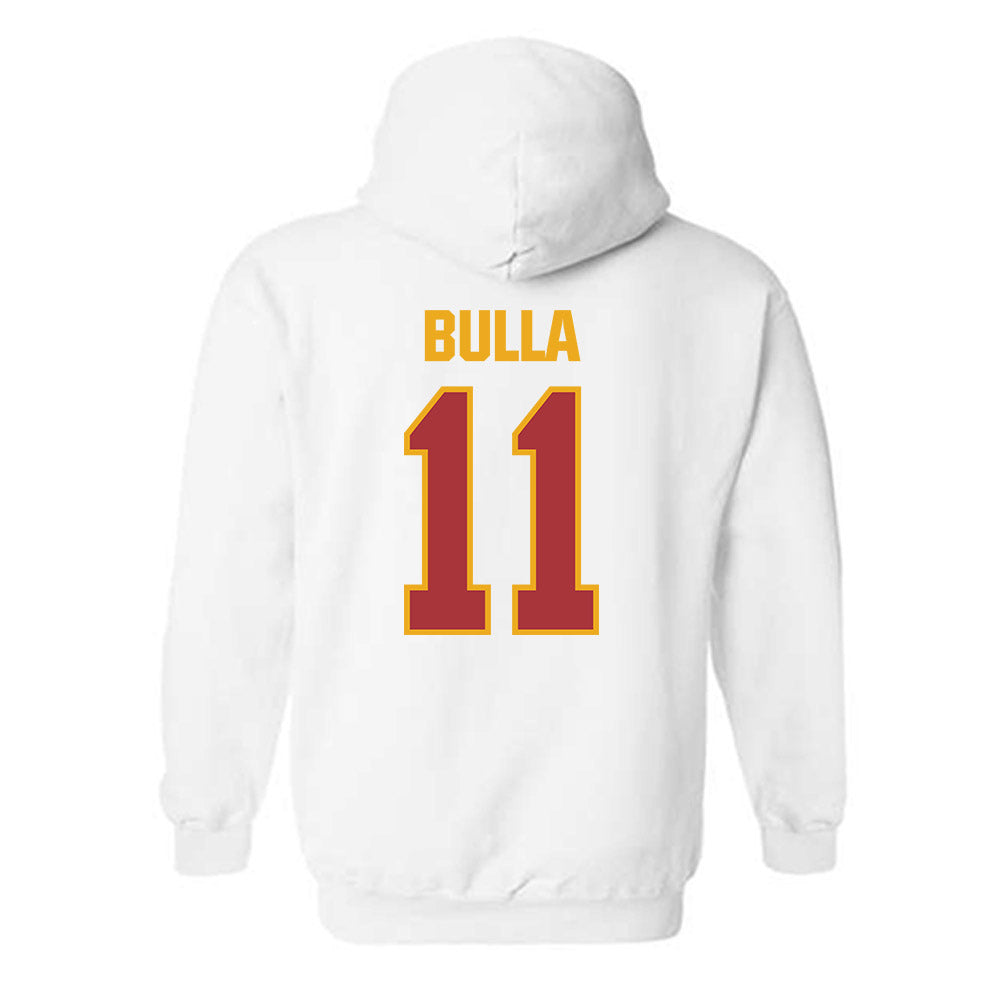 UMSL - NCAA Softball : Klara Bulla - Classic Shersey Hooded Sweatshirt-1