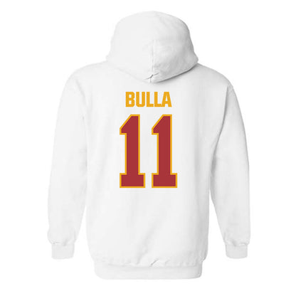 UMSL - NCAA Softball : Klara Bulla - Classic Shersey Hooded Sweatshirt-1