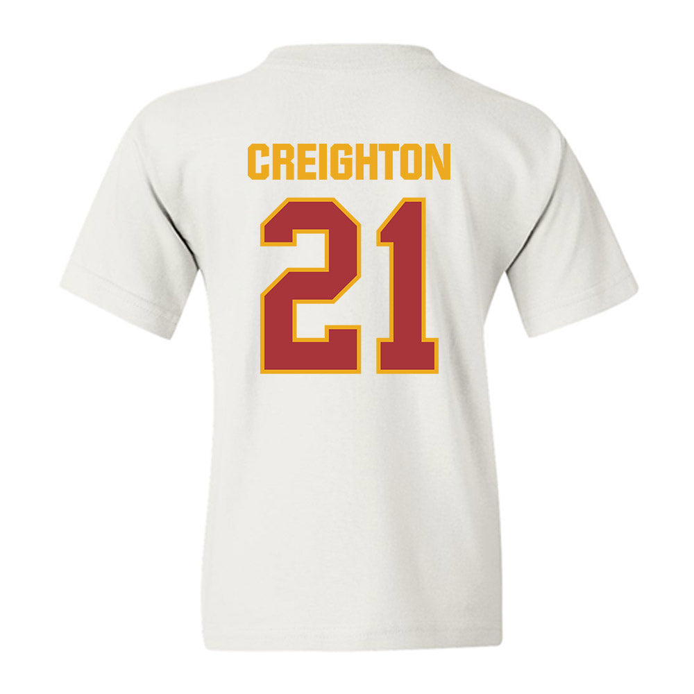 UMSL - NCAA Men's Basketball : Jayden Creighton - Classic Shersey Youth T-Shirt-1