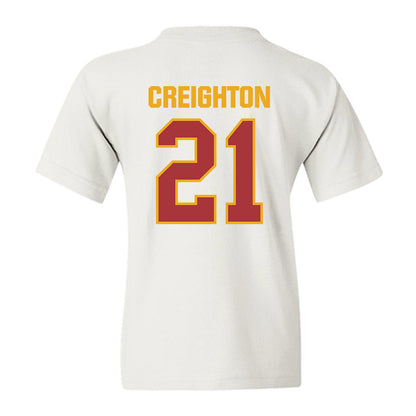 UMSL - NCAA Men's Basketball : Jayden Creighton - Classic Shersey Youth T-Shirt-1