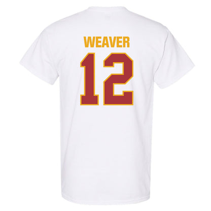undefined - NCAA Women's Volleyball : Skylar Weaver - Classic Shersey T-Shirt-1