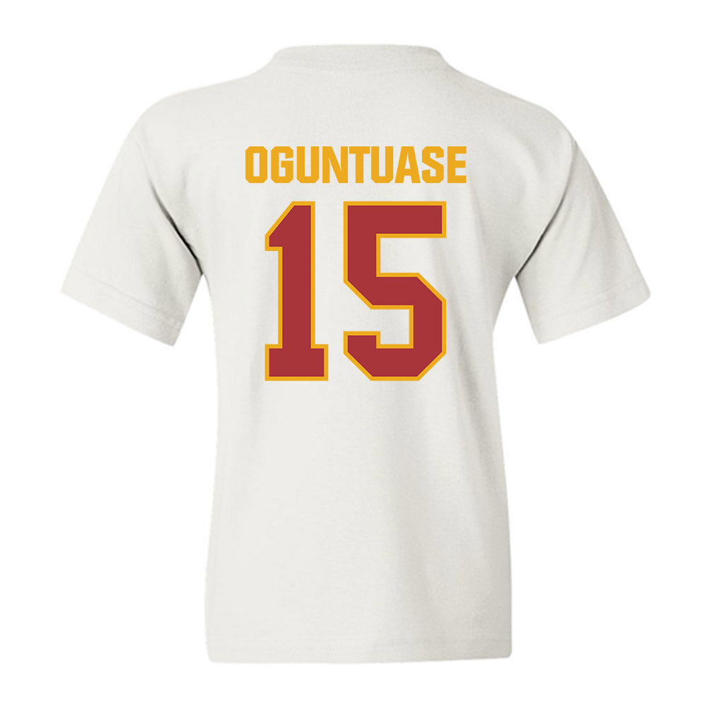 undefined - NCAA Baseball : Jimi Oguntuase - Classic Shersey Youth T-Shirt-1
