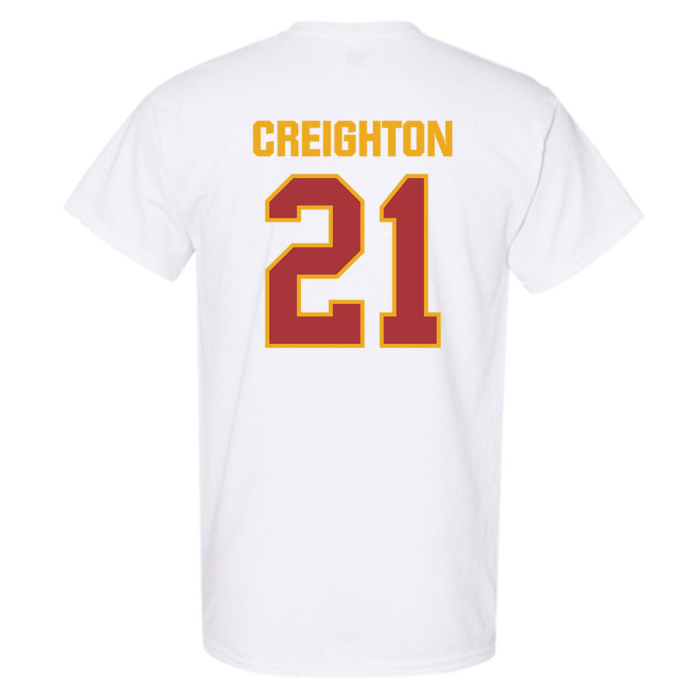 UMSL - NCAA Men's Basketball : Jayden Creighton - Classic Shersey T-Shirt-1