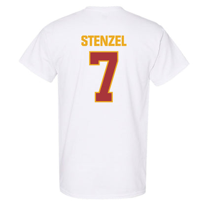UMSL - NCAA Baseball : Bryce Stenzel - Classic Shersey T-Shirt-1