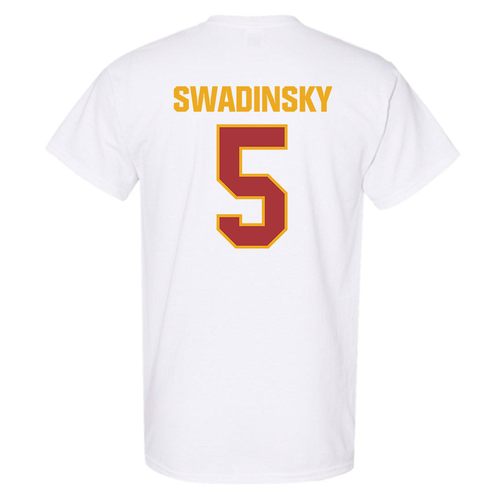 UMSL - NCAA Women's Basketball : Addi Swadinsky - Classic Shersey T-Shirt-1