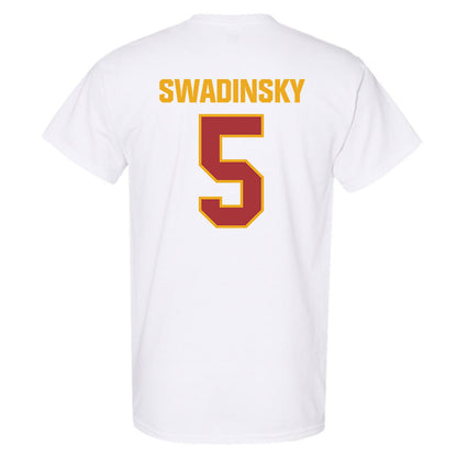UMSL - NCAA Women's Basketball : Addi Swadinsky - Classic Shersey T-Shirt-1