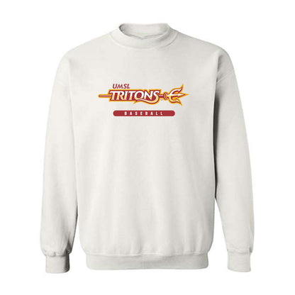 undefined - NCAA Baseball : Jimi Oguntuase - Classic Shersey Crewneck Sweatshirt-0