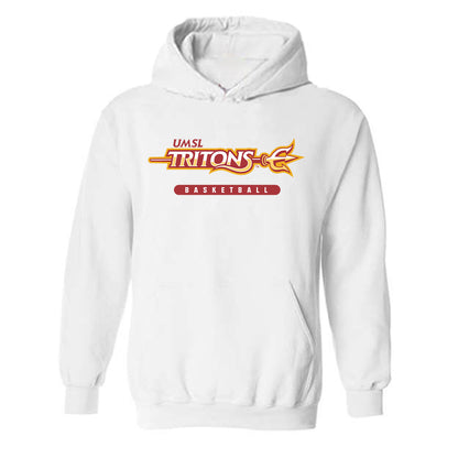 UMSL - NCAA Men's Basketball : Jake Hamilton - Classic Shersey Hooded Sweatshirt-0
