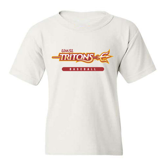 UMSL - NCAA Baseball : Owen Faith - Classic Shersey Youth T-Shirt-0