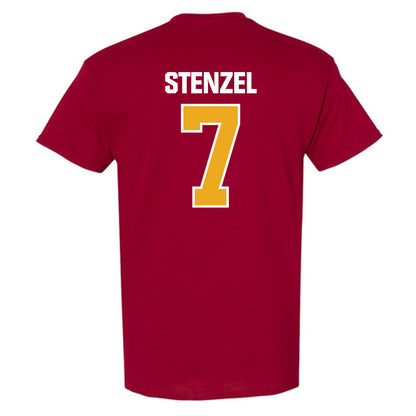 UMSL - NCAA Baseball : Bryce Stenzel - T-Shirt-1