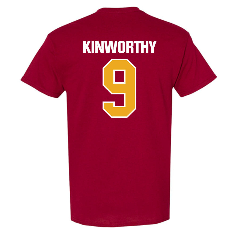 UMSL - NCAA Baseball : Gavin Kinworthy - T-Shirt-1