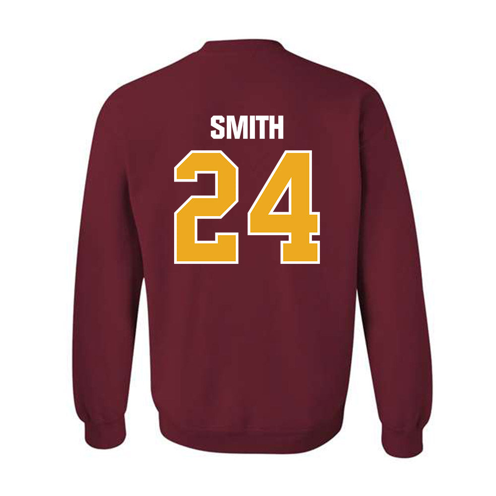 UMSL - NCAA Men's Basketball : Rashad Smith - Crewneck Sweatshirt-1