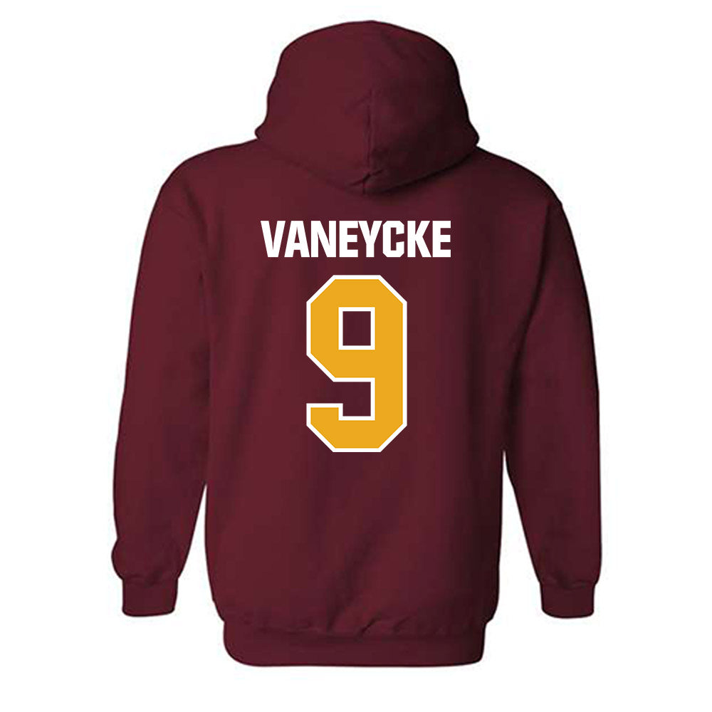 UMSL - NCAA Softball : Kodie VanEycke - Hooded Sweatshirt-1