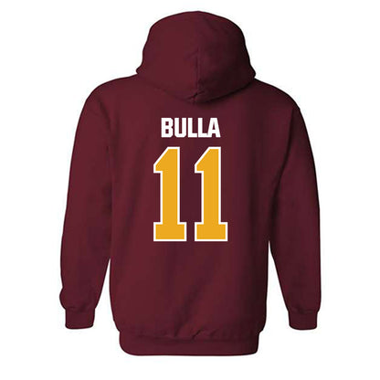 UMSL - NCAA Softball : Klara Bulla - Hooded Sweatshirt-1