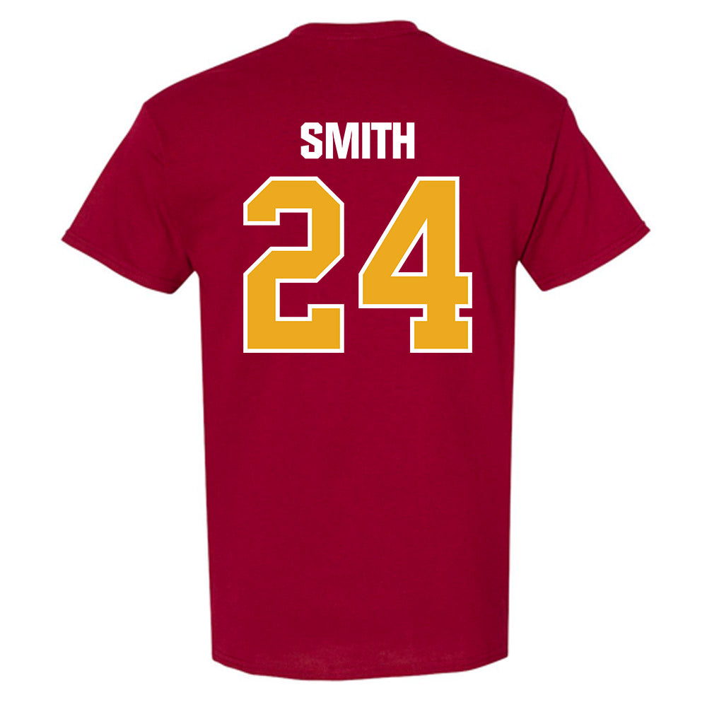 UMSL - NCAA Men's Basketball : Rashad Smith - T-Shirt-1